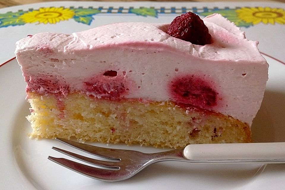 Himbeertorte