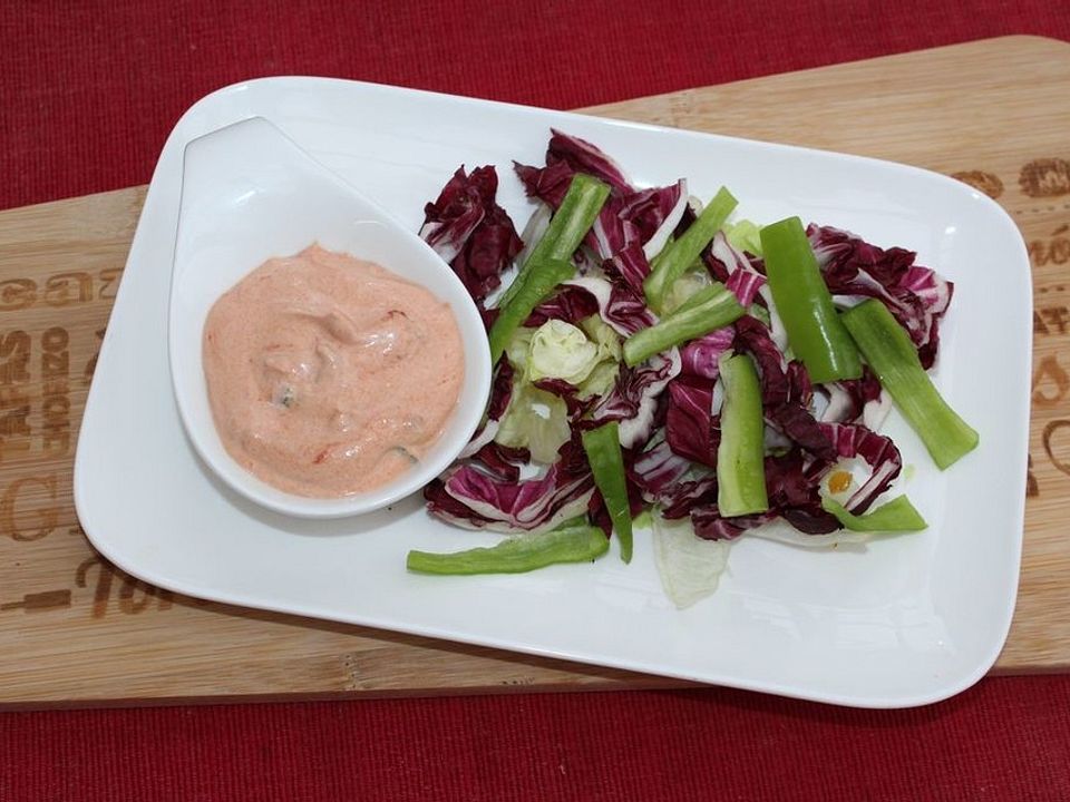 LightVersion des Thousand Island Dressings von sfuechsle Chefkoch