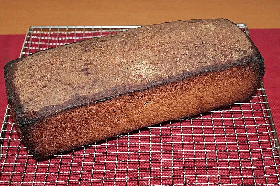 Roggensauerteigbrot mit Gerste und Hafer