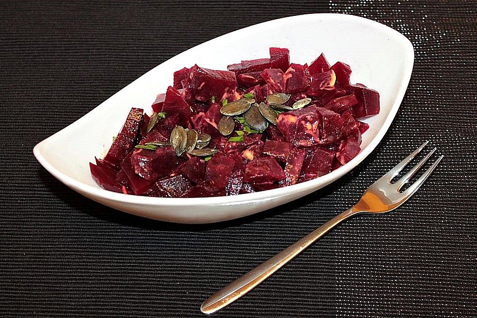 Rote Bete-Salat