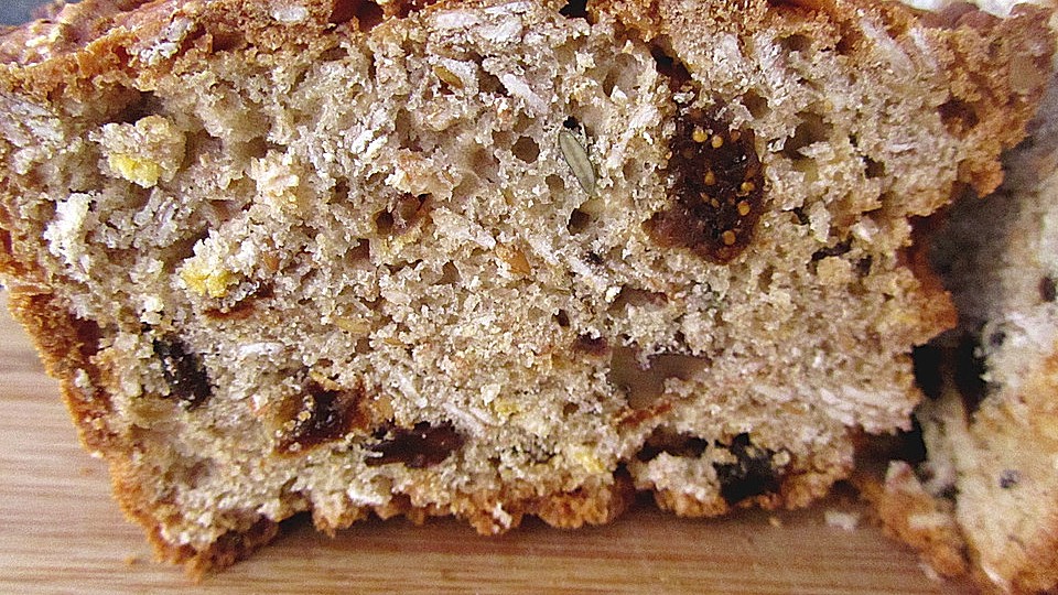 Musli Brot Von Jasmin Petra Wenzel Chefkoch 