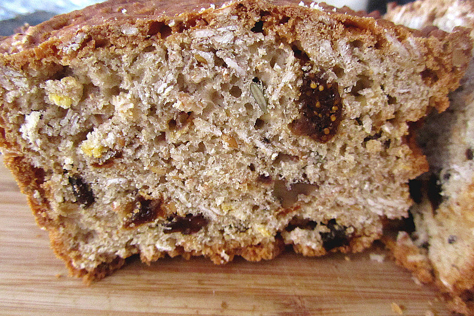 Müsli-Brot