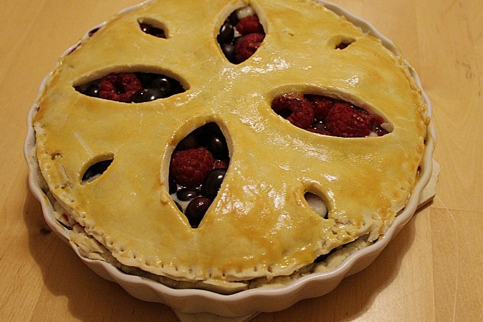 Blueberry Pie