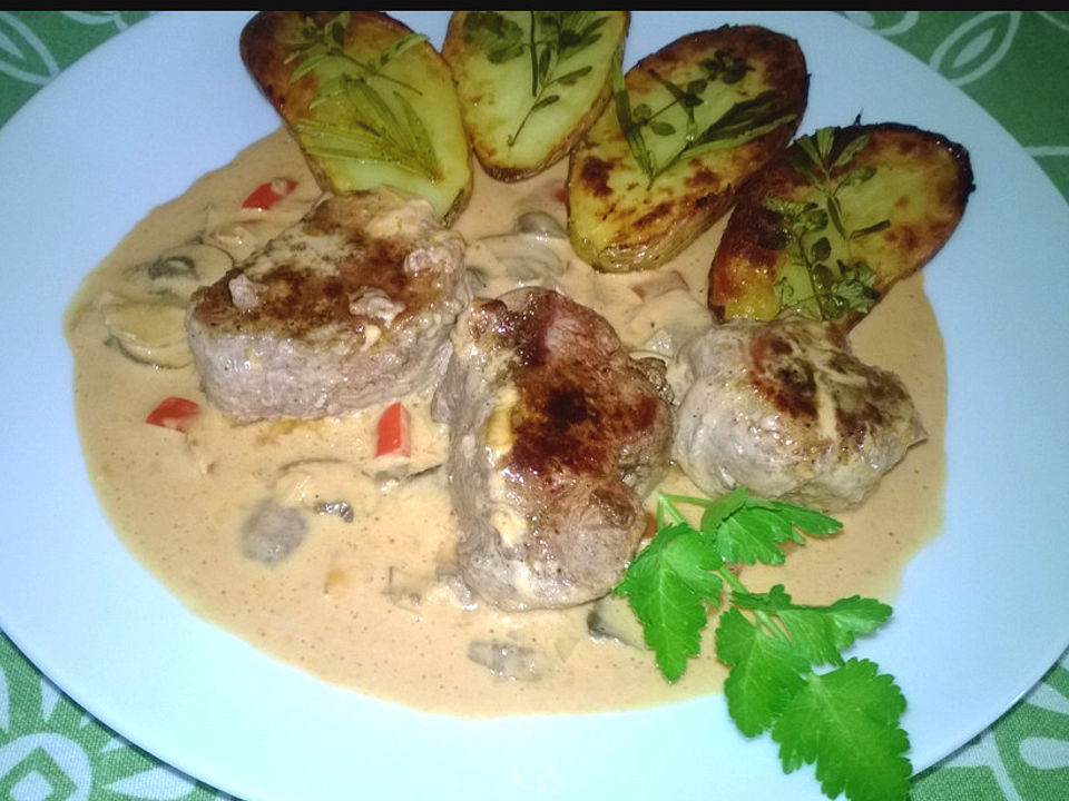 Metaxasauce von nordseebritta| Chefkoch