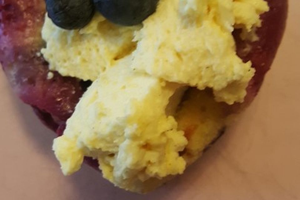 Blaubeerkuchen Blaubeerkuchen