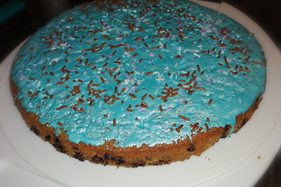 Blaubeerkuchen Blaubeerkuchen
