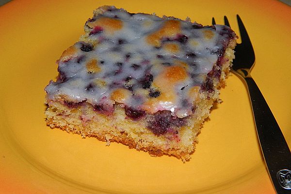 Blaubeerkuchen von Frühlingssinfonie | Chefkoch