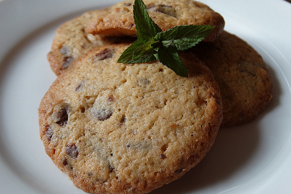 Chocolate Chip Cookies