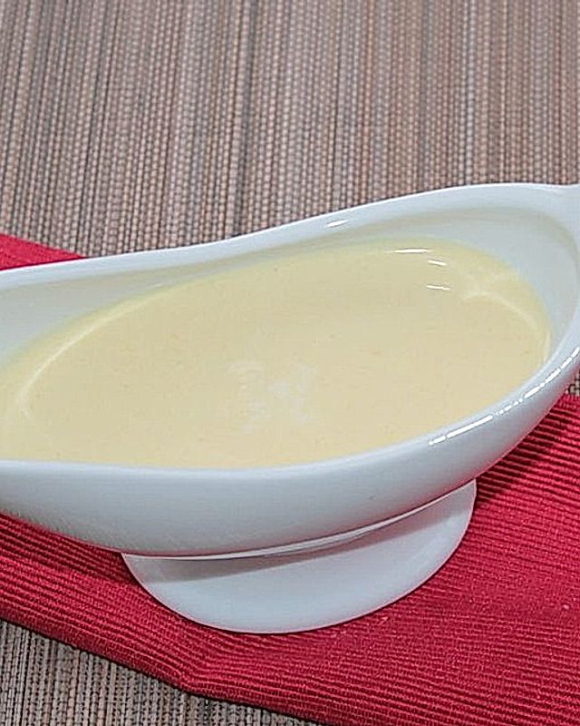 Joghurt-Senf-Dressing für Salat
