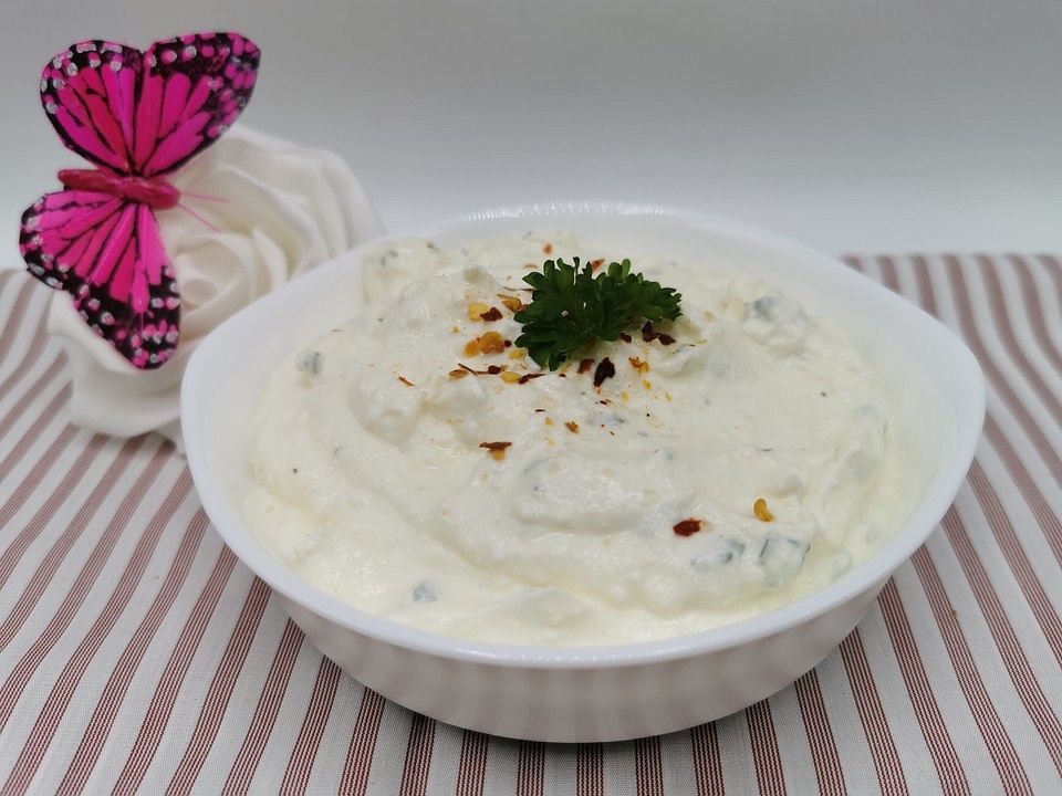 Joghurt-Feta-Dip von Chelli_Libelli| Chefkoch