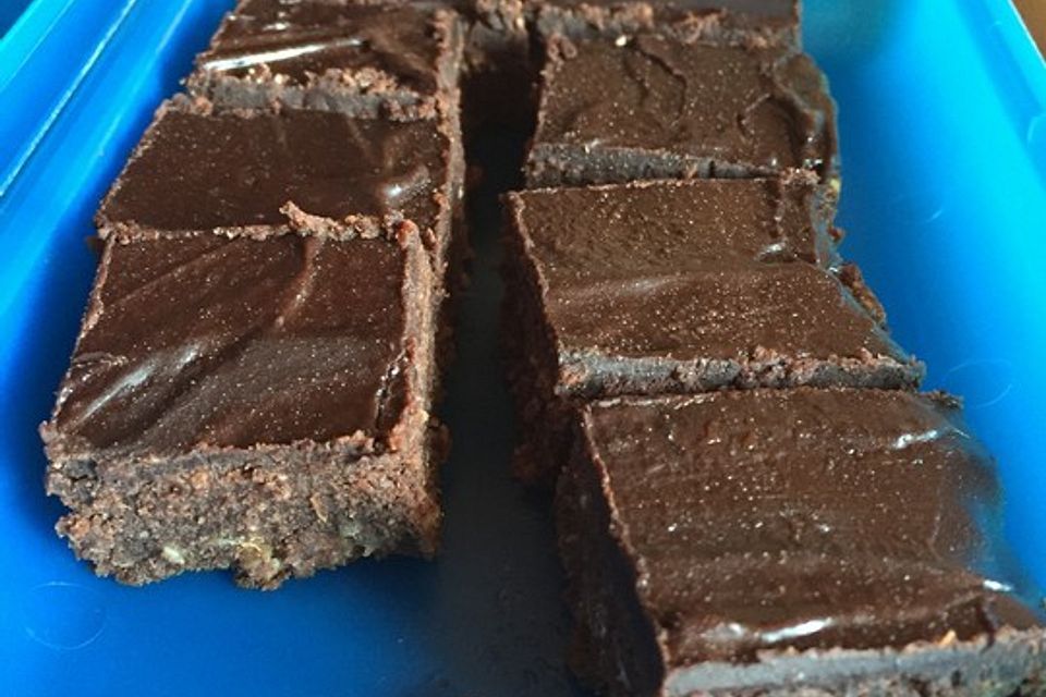 Süßkartoffelbrownies