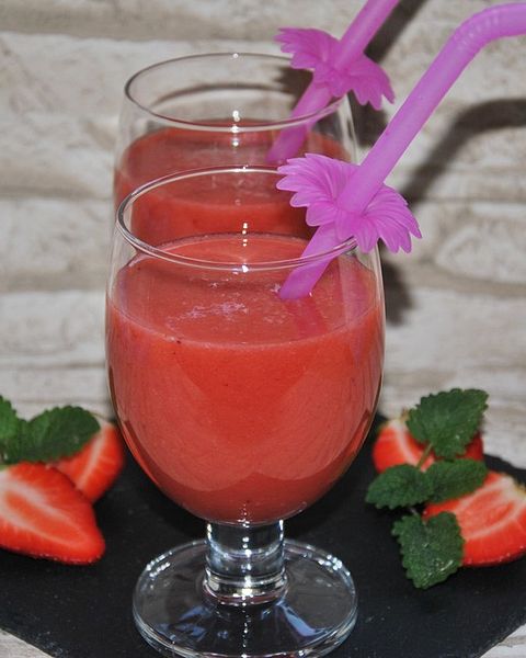 Erdbeershake Rezepte | Chefkoch Erdbeershake Rezepte | Chefkoch