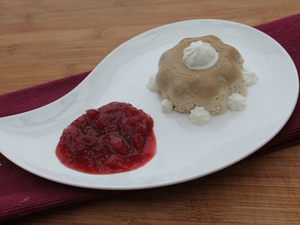 Sahniger Karamell-Mokka-Pudding von forthebluehearts| Chefkoch