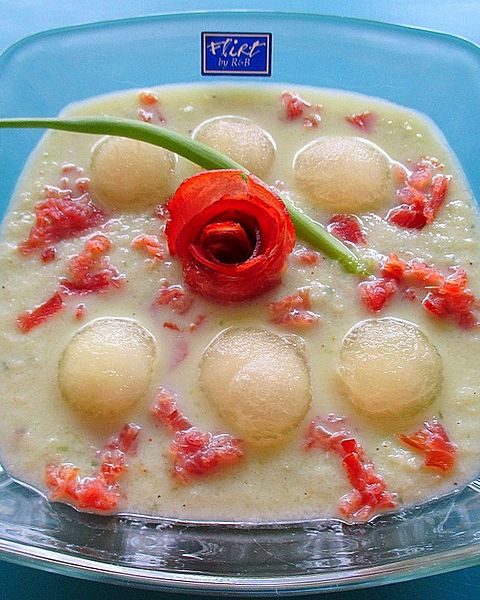 Melonenkaltschale Rezepte | Chefkoch