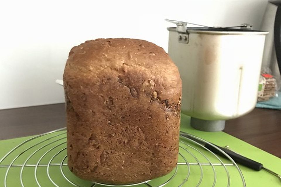 Bienes Fitnessbrot für den Brotbackautomat