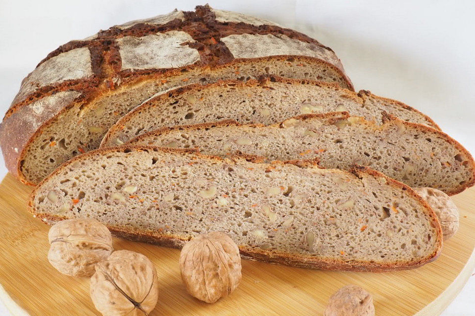 Bienes Fitnessbrot für den Brotbackautomat