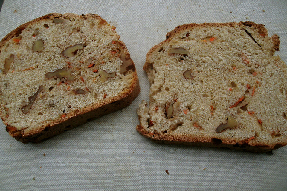 Bienes Fitnessbrot für den Brotbackautomat