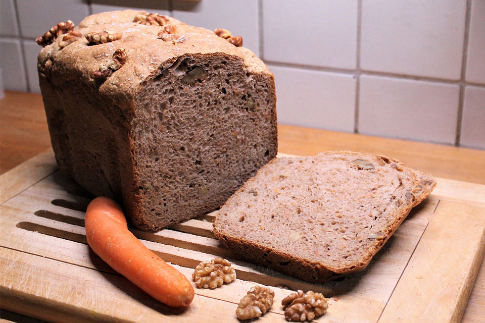 Bienes Fitnessbrot für den Brotbackautomat