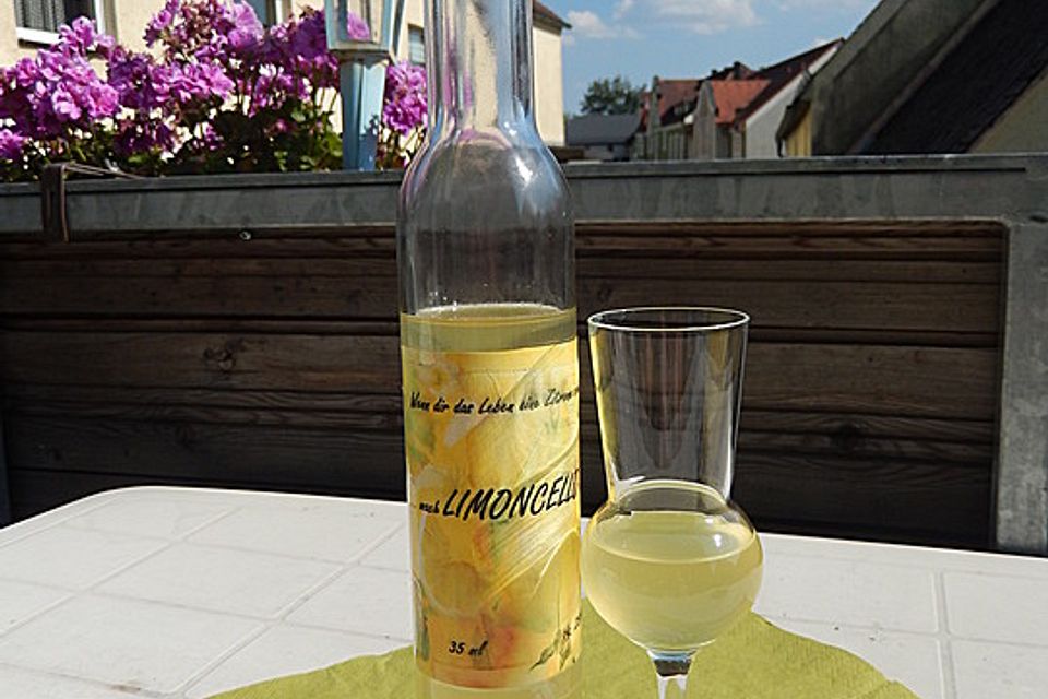 Limoncello