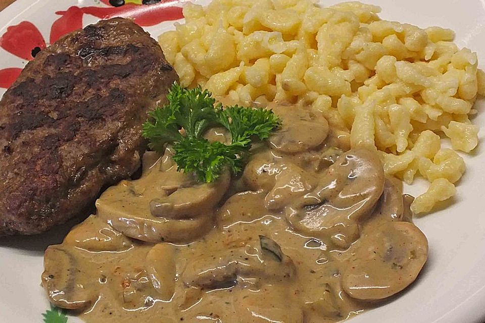 Hacksteak Hubertus