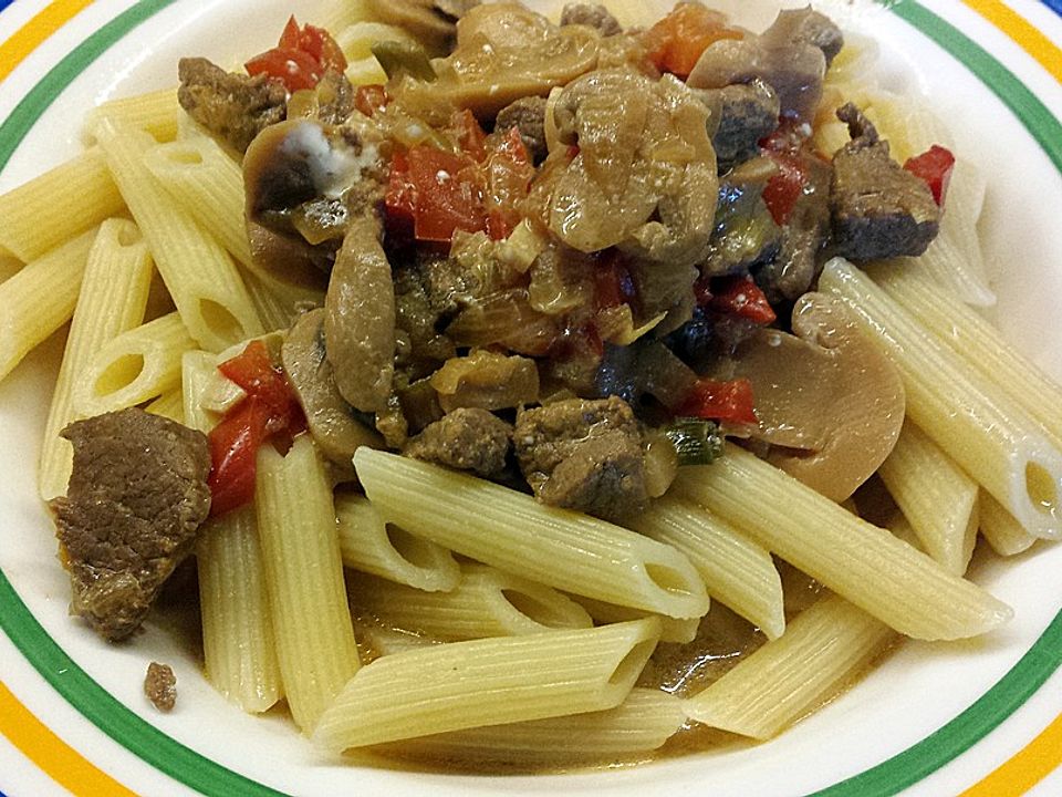 Gulasch à la Jaeney von jaeney| Chefkoch