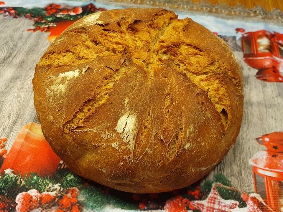 Joghurtbrot mit Sauerteig von Jezzy24| Chefkoch