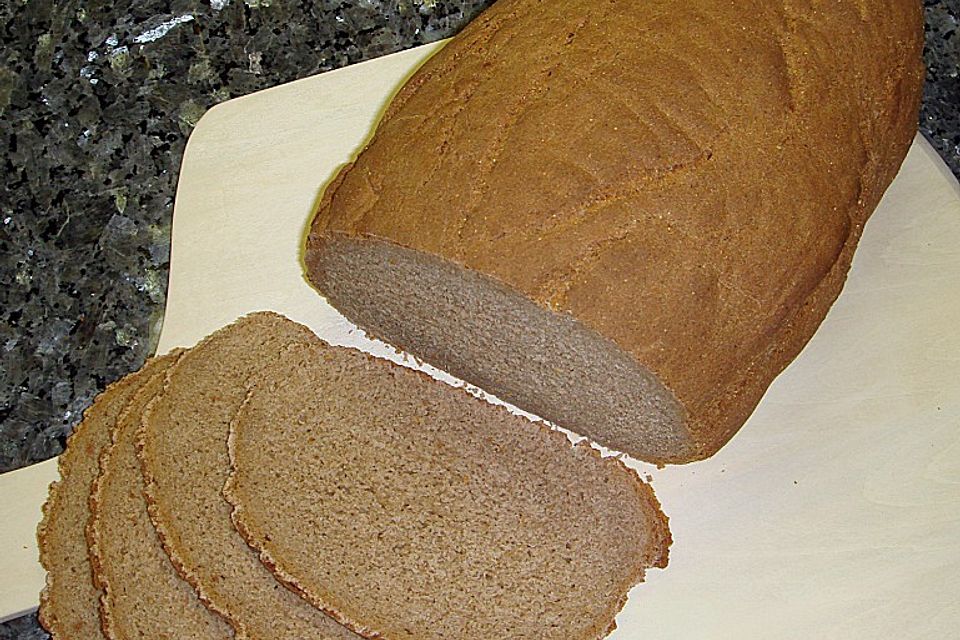 Toskanisches Landbrot