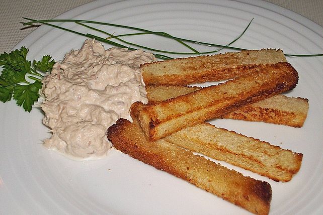 Thunfisch - Dip von FrauMausE| Chefkoch