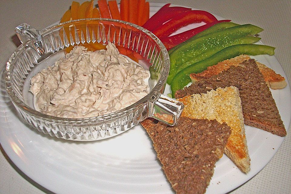 Thunfisch - Dip