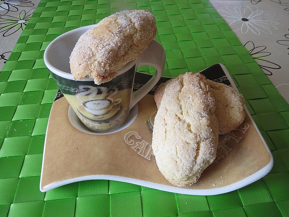 Italienische Frühstücks-Kekse von riga53 | Chefkoch
