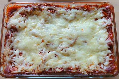 Tomatenlasagne Von Champanja| Chefkoch