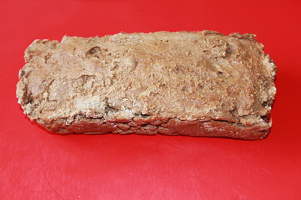 Roggen-Weizen-Brot