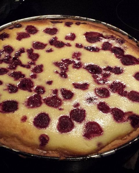 Brombeerkuchen Rezepte Chefkoch