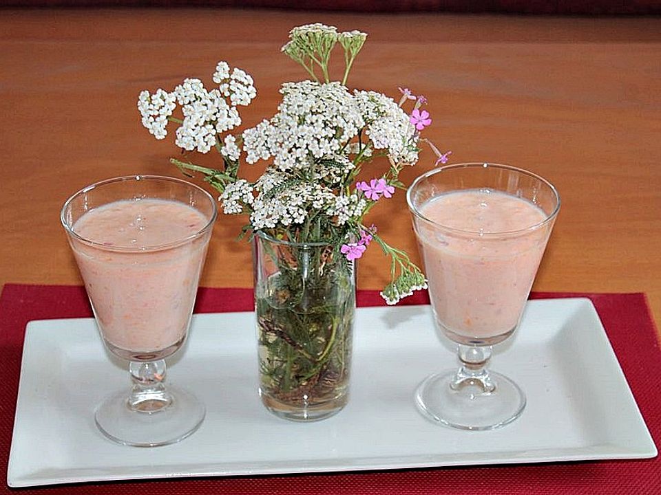 5-Frucht-Smoothie von patty89| Chefkoch