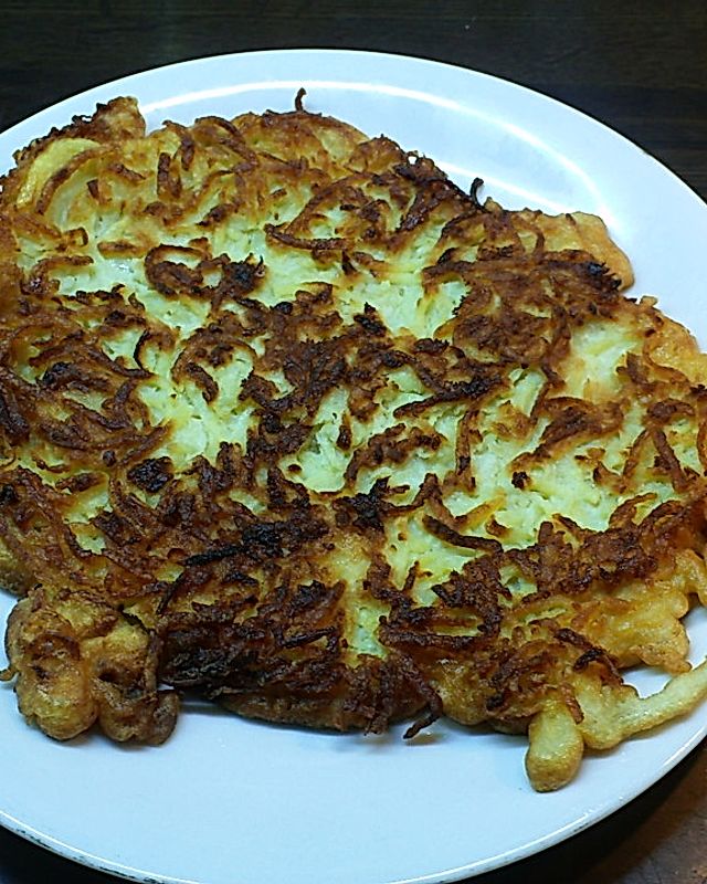 Kartoffelpfannkuchen