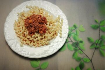 Thermomix Bolognese Soße