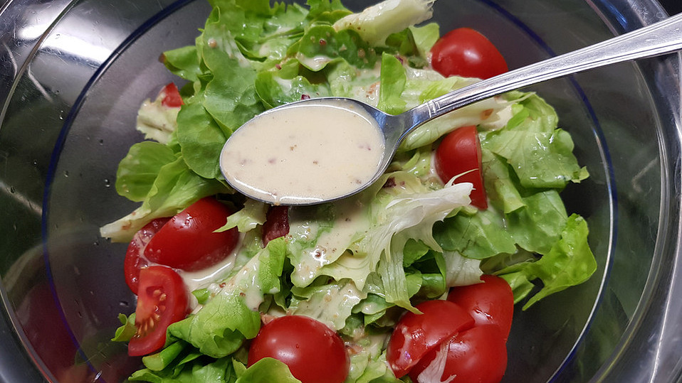 Cremige Salatsauce für Blattsalate von DolceVita4456