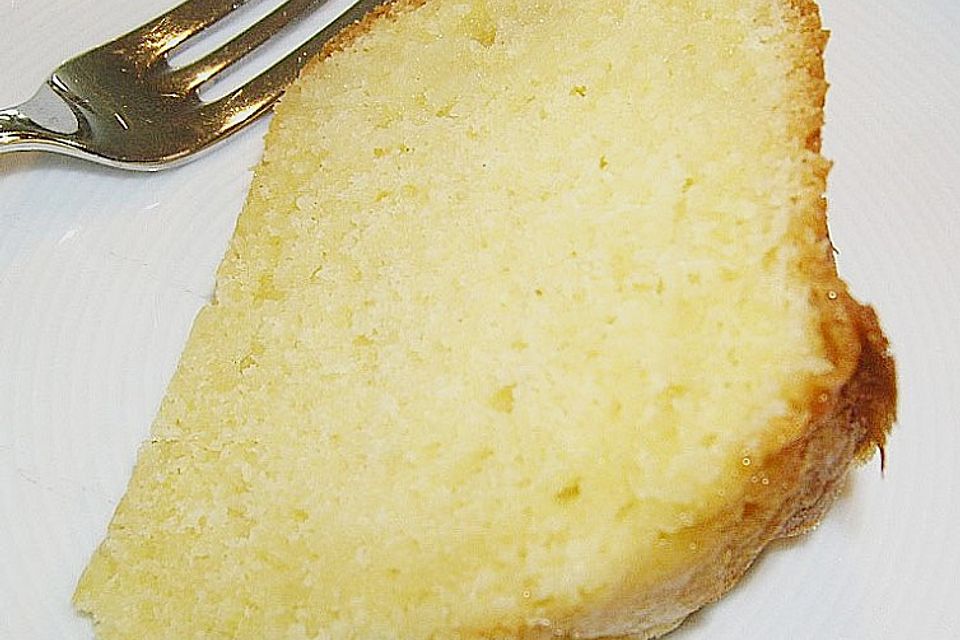 Zitronenkuchen
