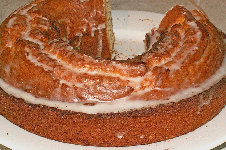 Zitronenkuchen