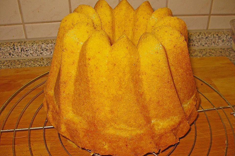 Zitronenkuchen
