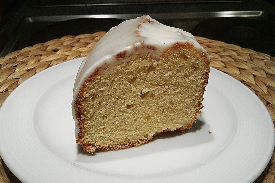 Zitronenkuchen