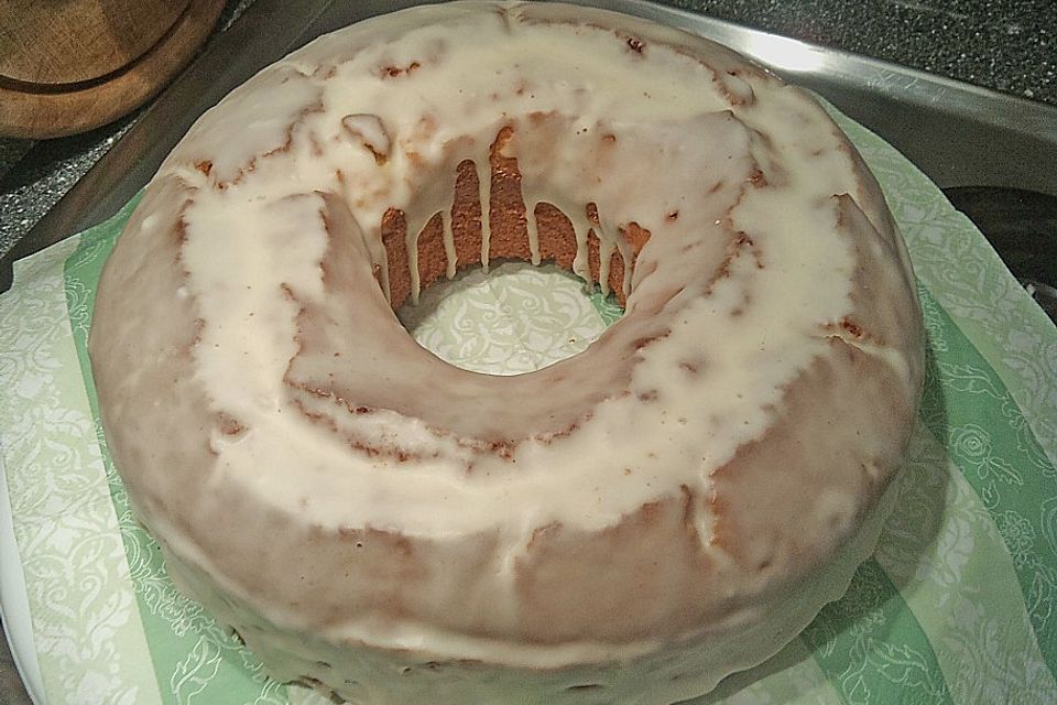 Zitronenkuchen
