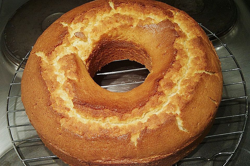 Zitronenkuchen
