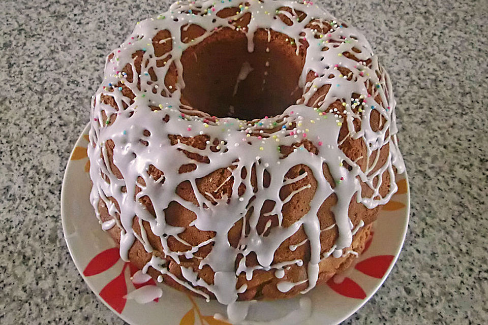 Zitronenkuchen
