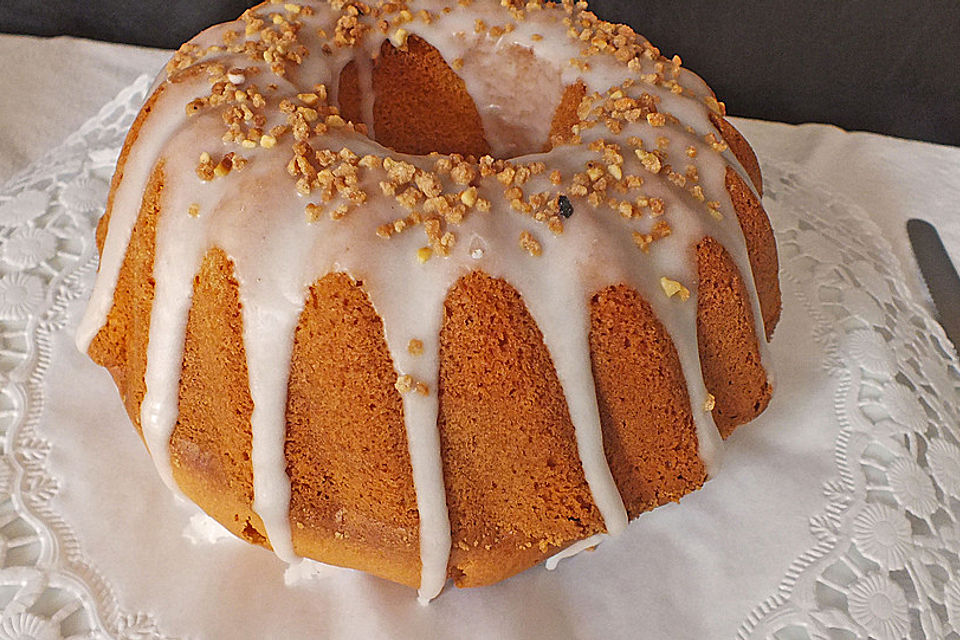 Zitronenkuchen
