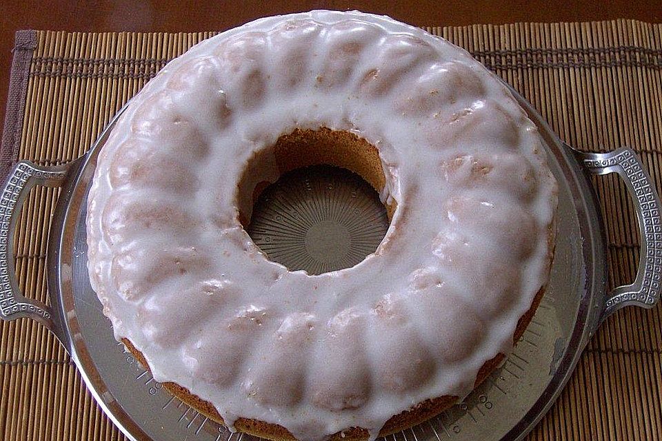 Zitronenkuchen