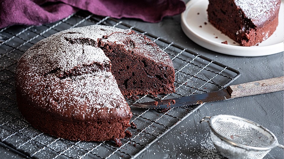 Veganer Schokokuchen Von Eulesbakery Chefkoch