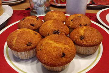 Schoko Vanille Muffins Von Liebeskind87 Chefkoch 