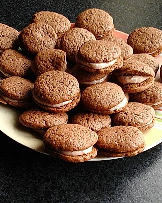 Mascarpone-Kakao-Cookies