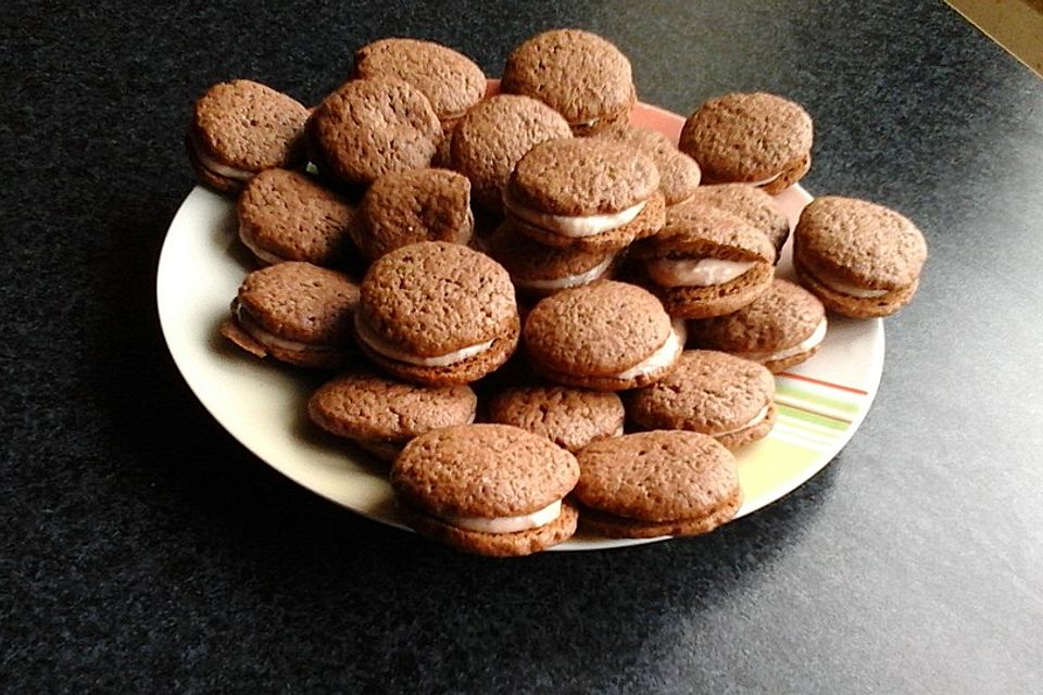 Mascarpone-Kakao-Cookies